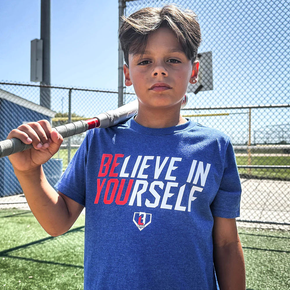 Believe in Yourself Youth T-shirt