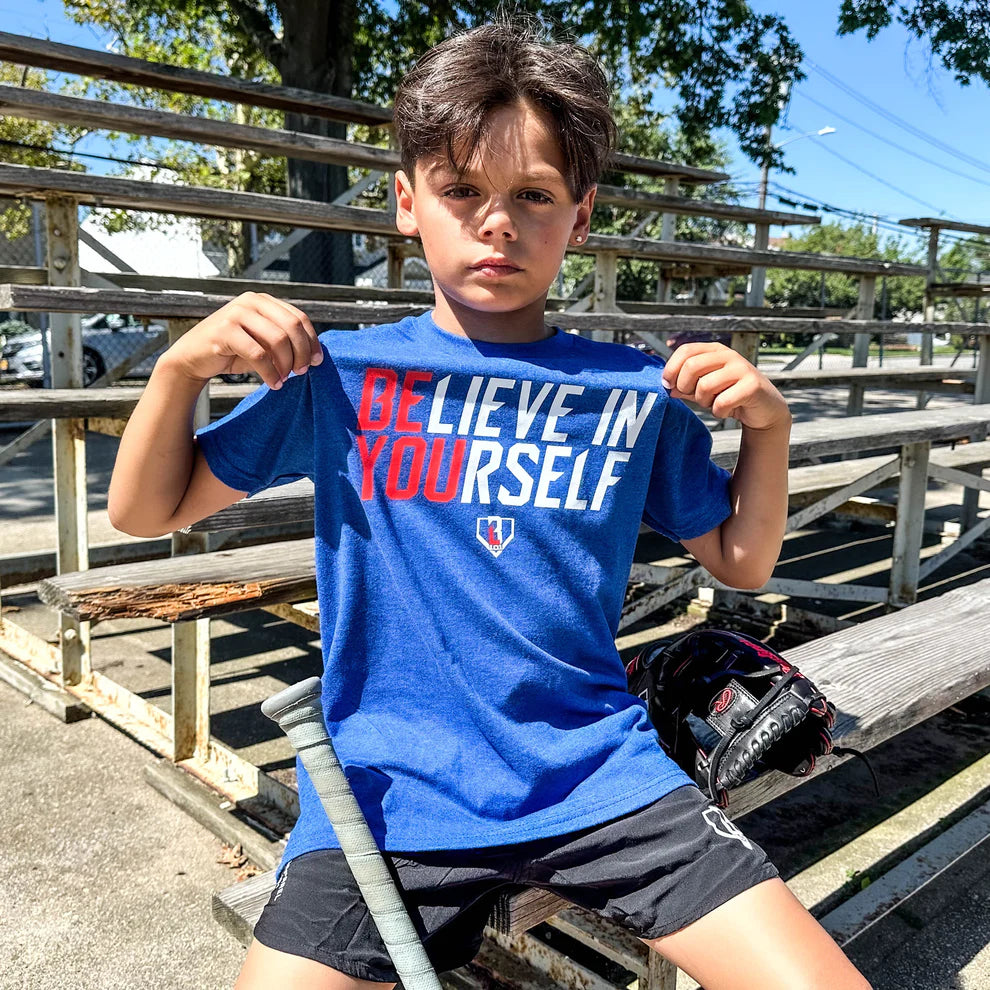 Believe in Yourself Youth T-shirt