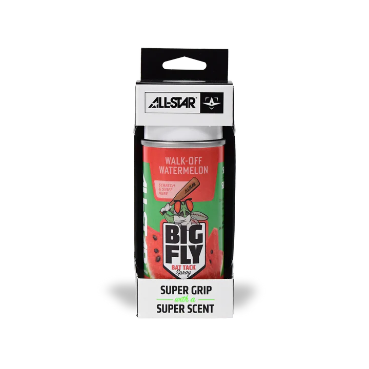 All-Star Big Fly™ Walk Off Watermelon Bat Tack Spray