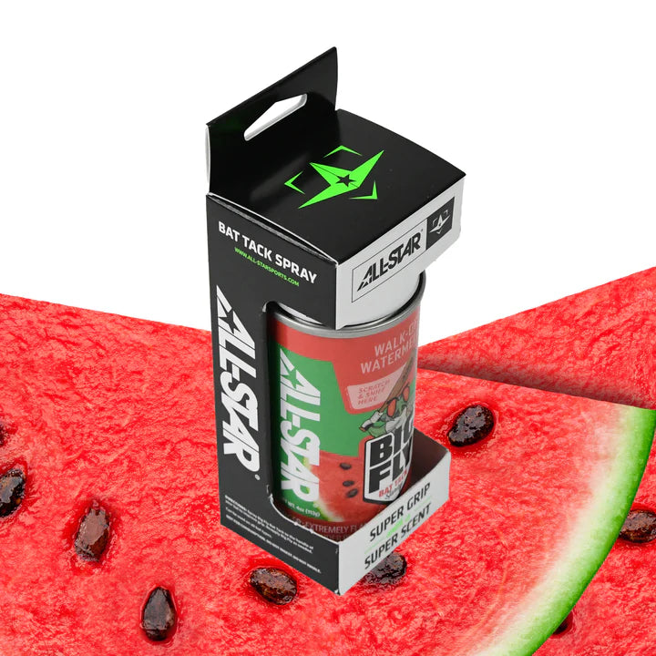 All-Star Big Fly™ Walk Off Watermelon Bat Tack Spray