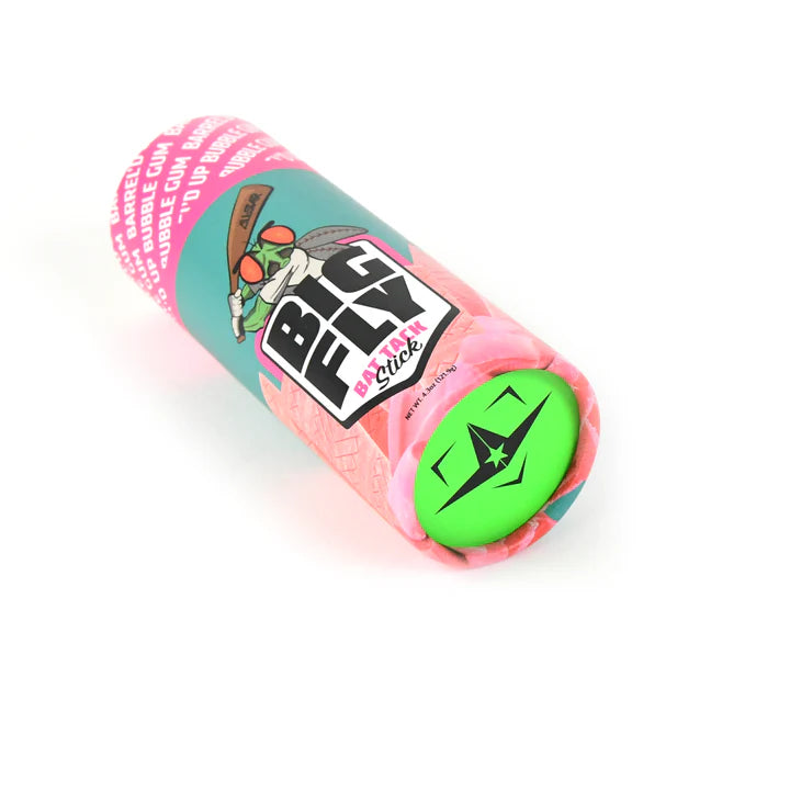 All-Star Big Fly™ Barrel'd Up Bubble Gum Bat Tack Stick
