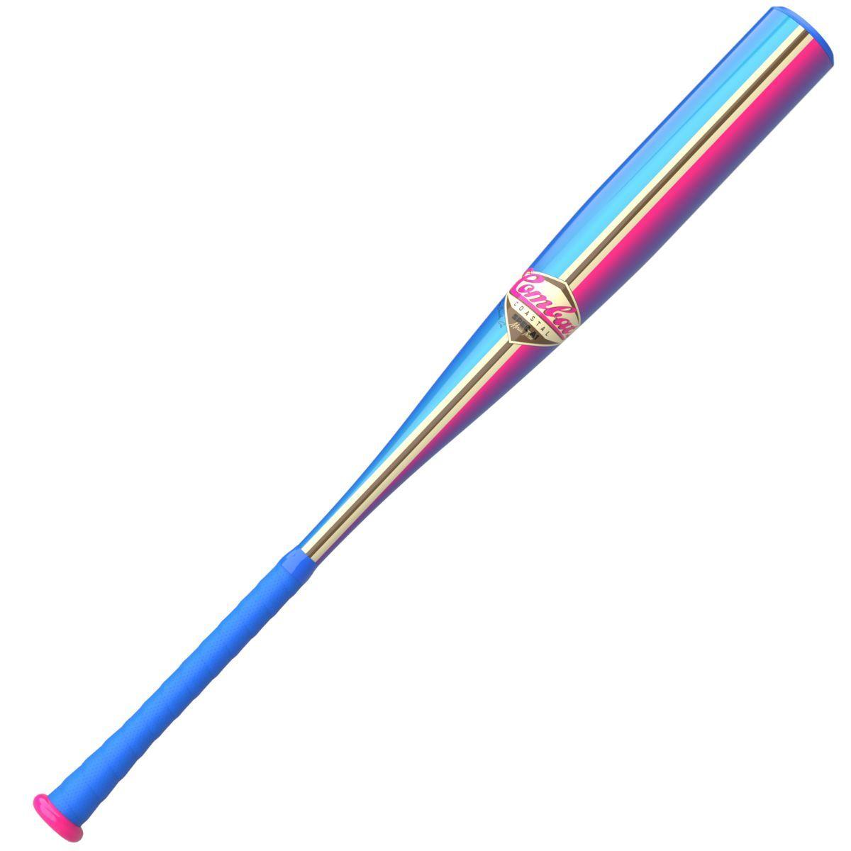 Combat MFG Coastal "MAVERICKS" SPEC-A1 BBCOR Bat: CBB7CSTB3