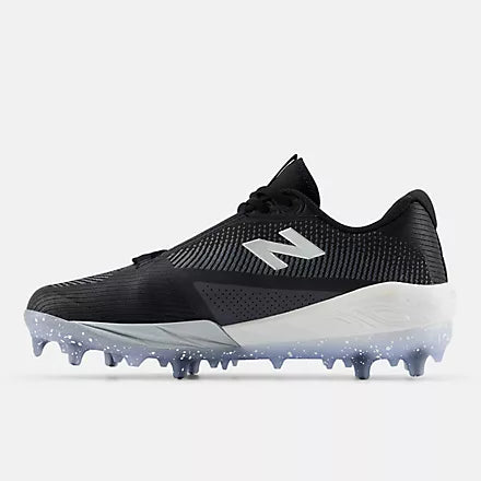 New Balance FuelCell Black Compv4: CCOMPBK4