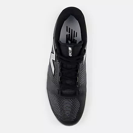 New Balance FuelCell Black Compv4: CCOMPBK4