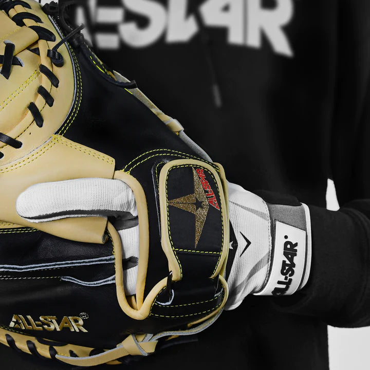 S7 AXIS PADDED INNER GLOVE