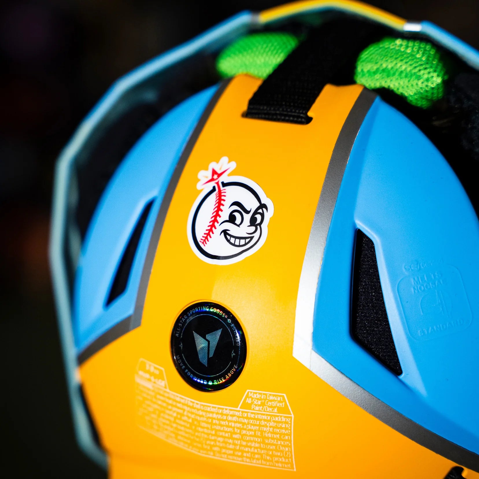 All Star MVP-PRO Short Fuse Series™ Intermediate Catching Kits: CKCC-5-LT-MED-GO_SB_SV