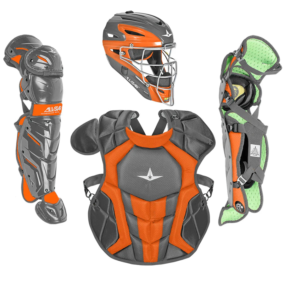 All Star S7 AXIS™ 12-16 Two-Tone Catching Kit (CKCC1216S7XTT)