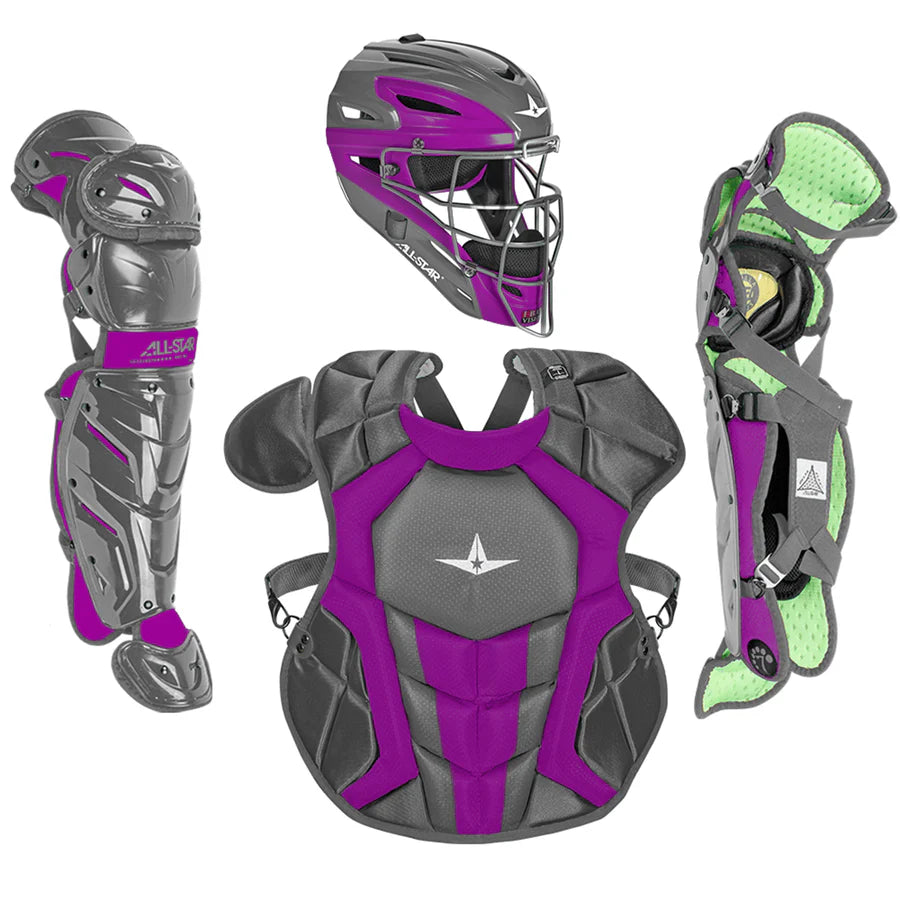 All Star S7 AXIS™ 12-16 Two-Tone Catching Kit (CKCC1216S7XTT)