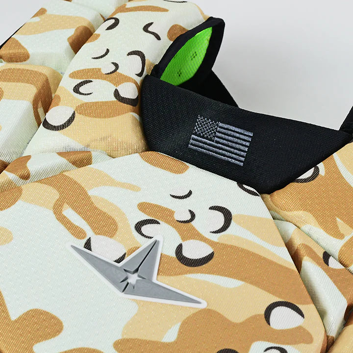 All Star MVP-PRO Series™ Honor Drops Adult Catching Kits: Armed Forces