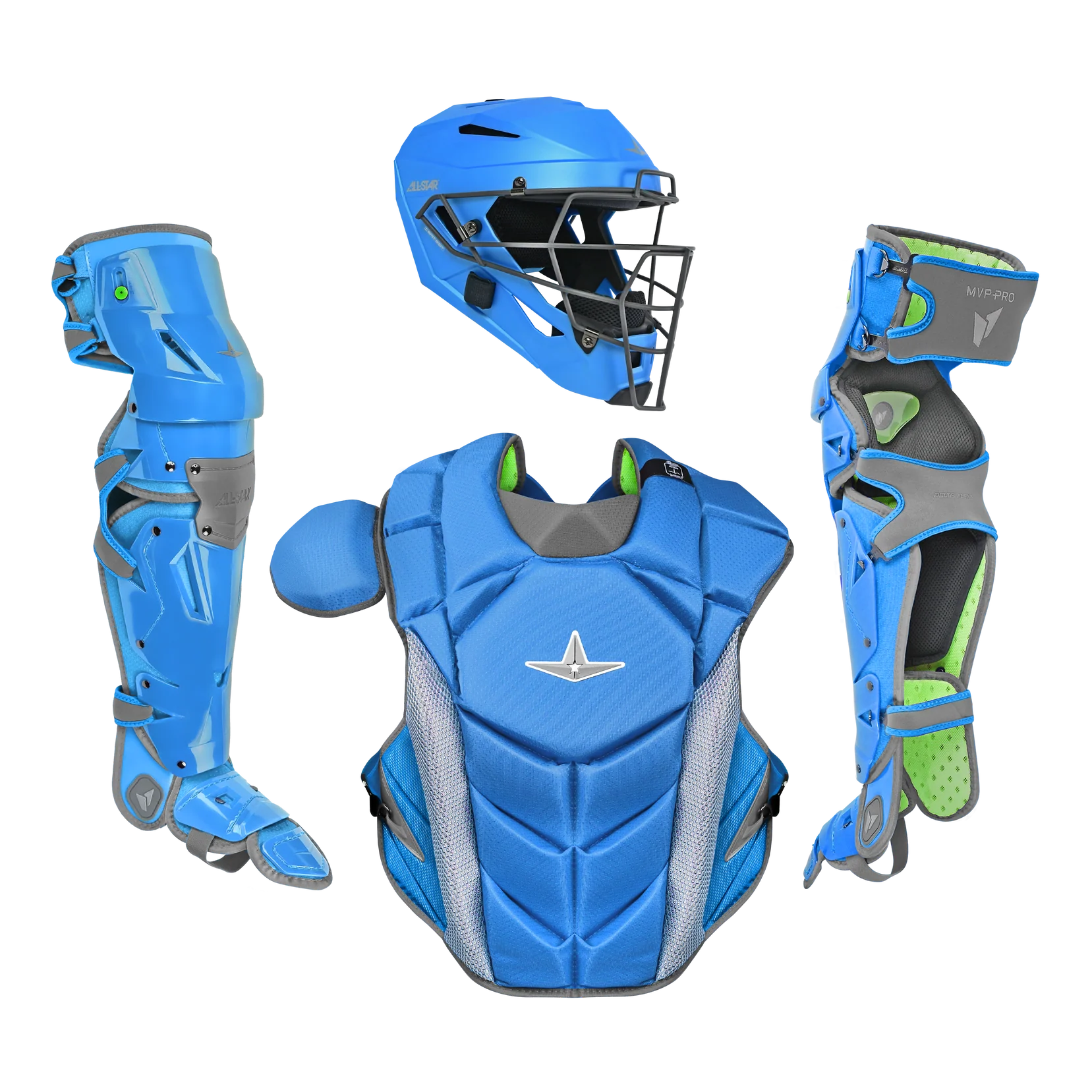 All Star MVP-PRO Series™ Adult Catching Kits: Father's Day