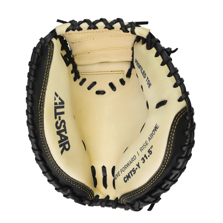 All Star Top Star 31.5" Youth Baseball Catcher's Mitt: CM-TS-Y