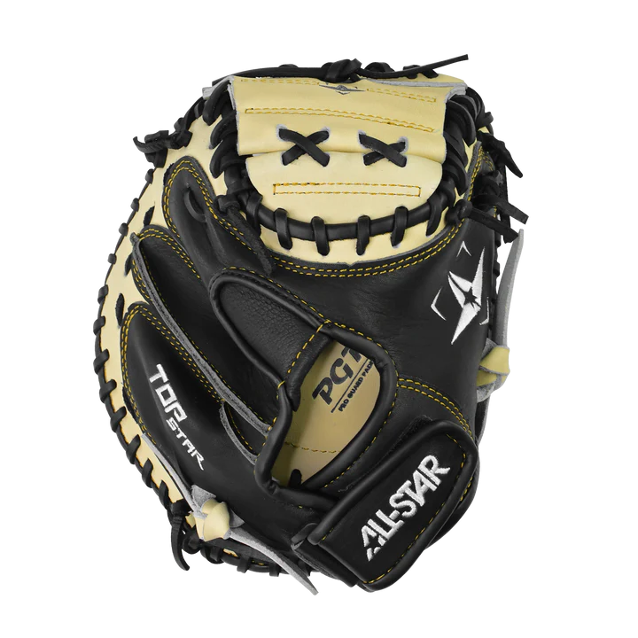 All Star Top Star 31.5" Youth Baseball Catcher's Mitt: CM-TS-Y