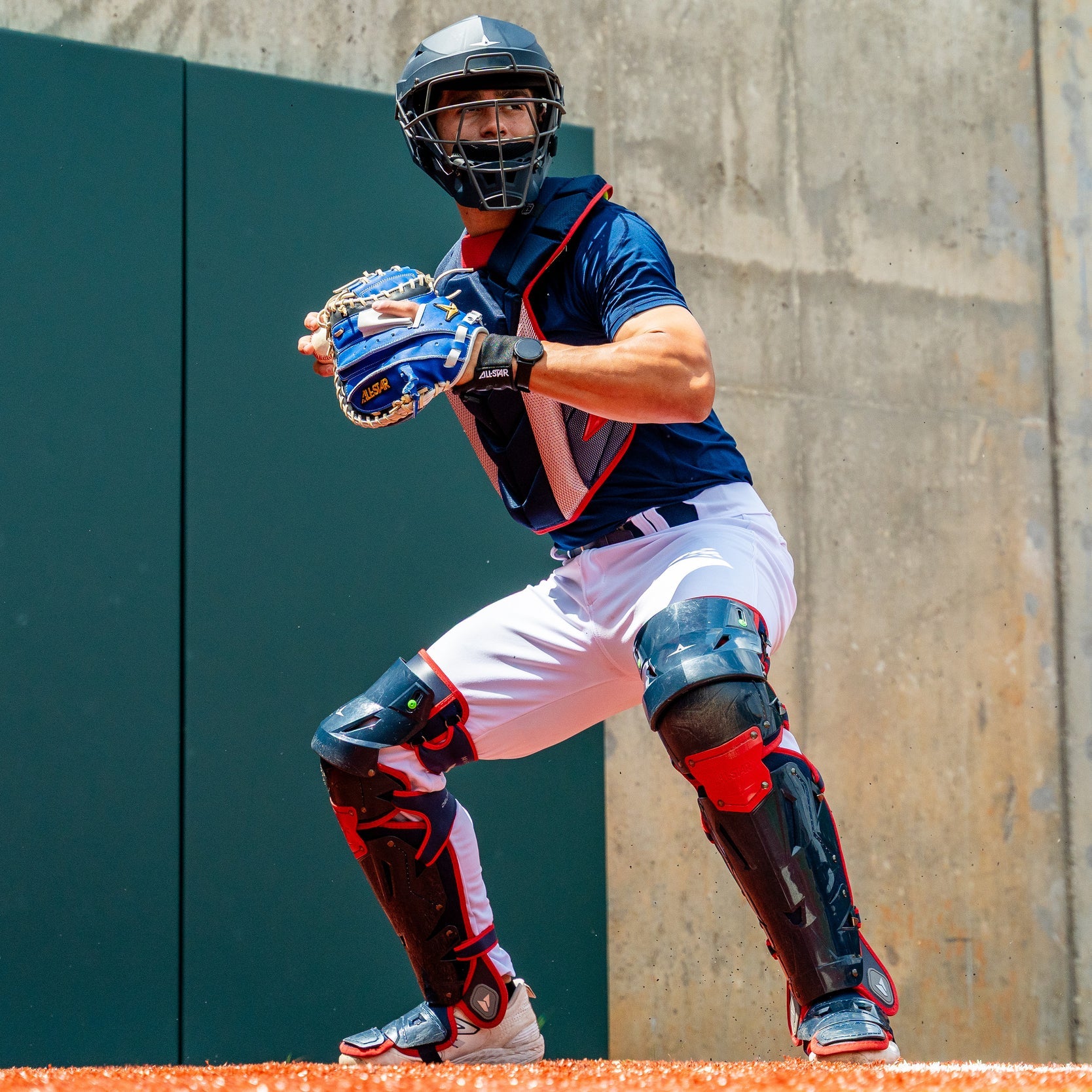 All Star 34" Pro Elite Japan Series Closed Back: J1 Pattern