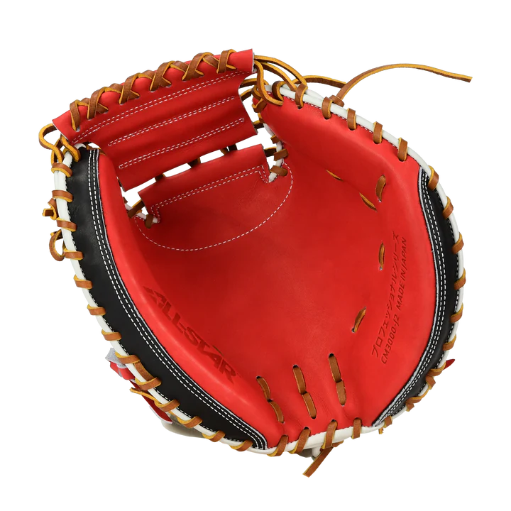 All Star 34" Pro Elite Japan Series Open Back: J2 Pattern