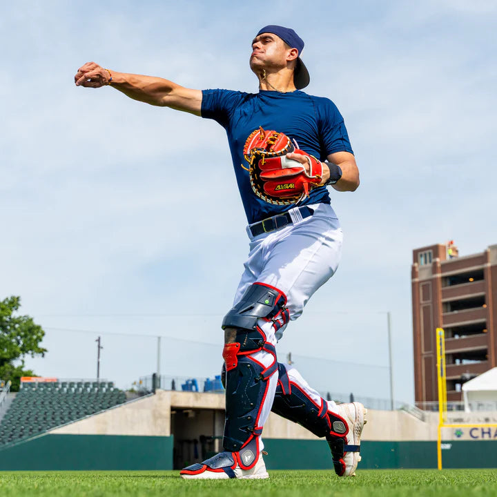 All Star 34" Pro Elite Japan Series Open Back: J2 Pattern