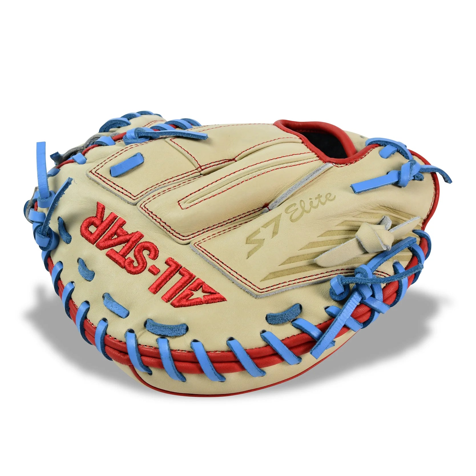 All Star S7 33" Youth S7 Elite Baseball Catcher's Mitt: CM5000-PTF-RHT-A1