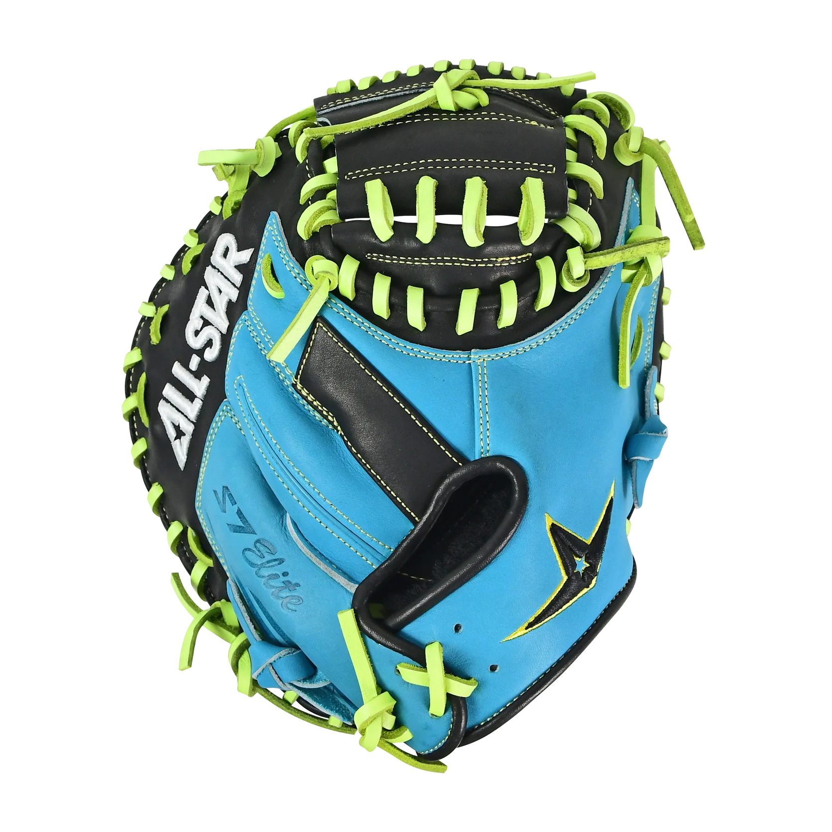 All Star S7 33" Youth S7 Elite Baseball Catcher's Mitt: CM5000-PTF-RHT-A3