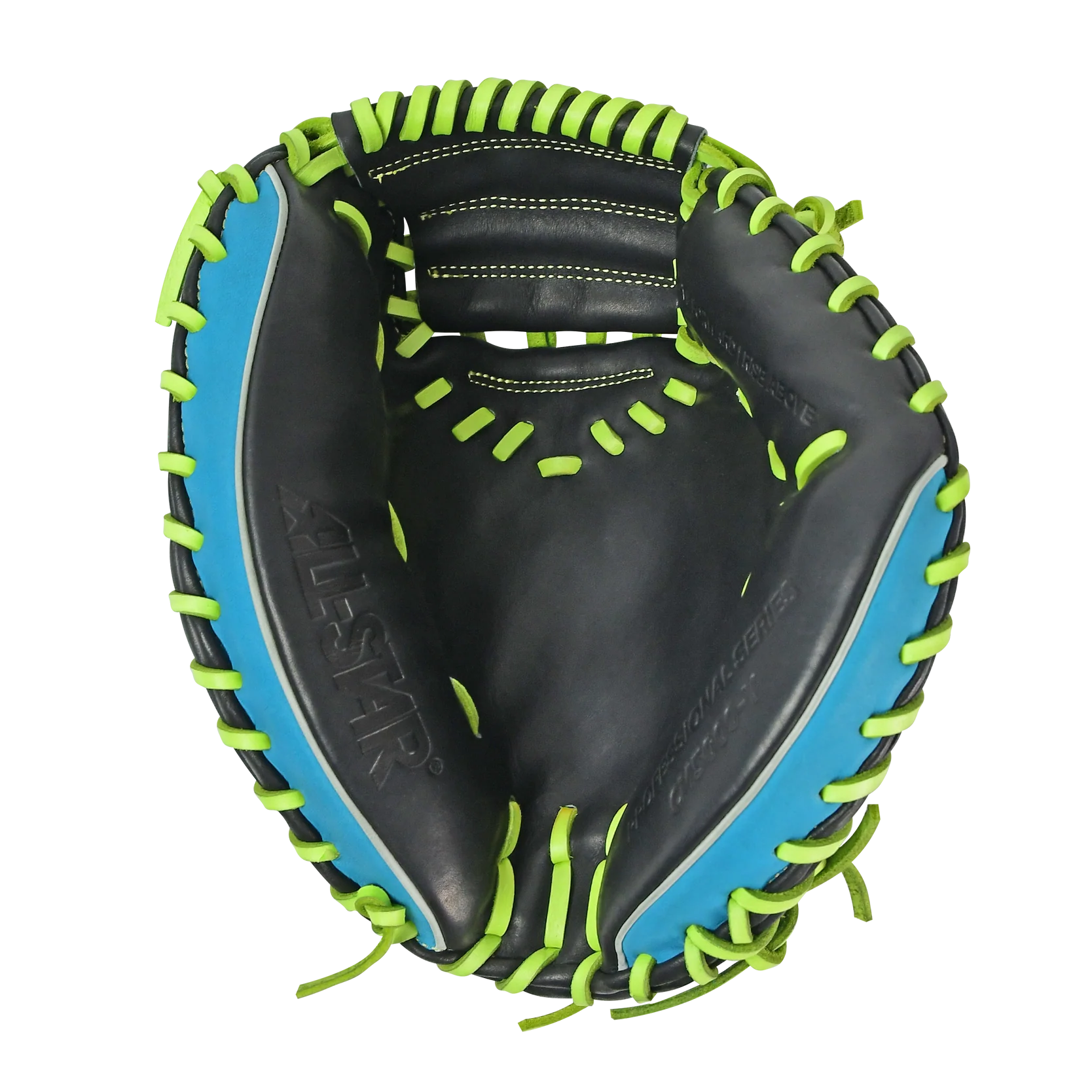 All Star S7 33" Youth S7 Elite Baseball Catcher's Mitt: CM5000-PTF-RHT-A3