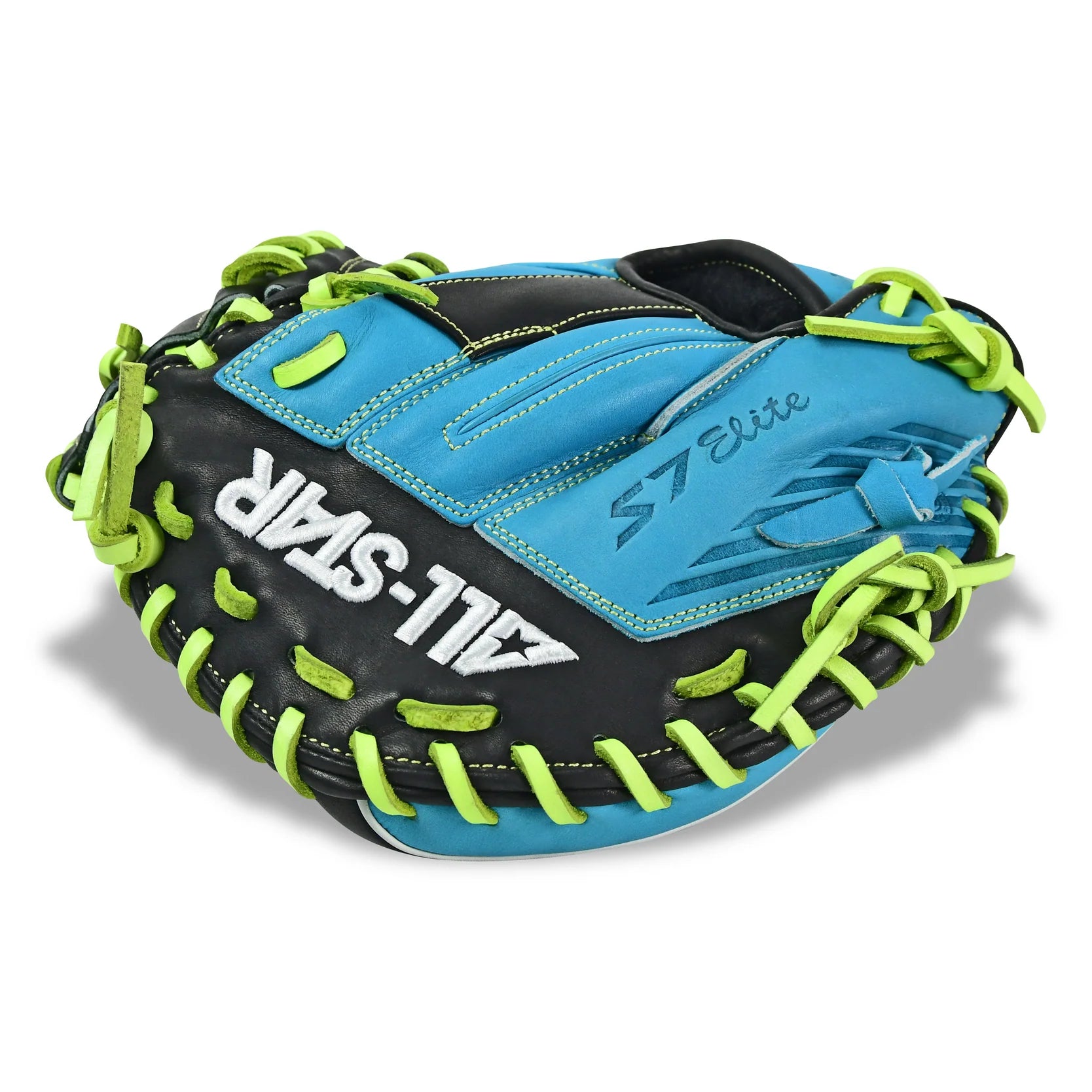 All Star S7 33" Youth S7 Elite Baseball Catcher's Mitt: CM5000-PTF-RHT-A3