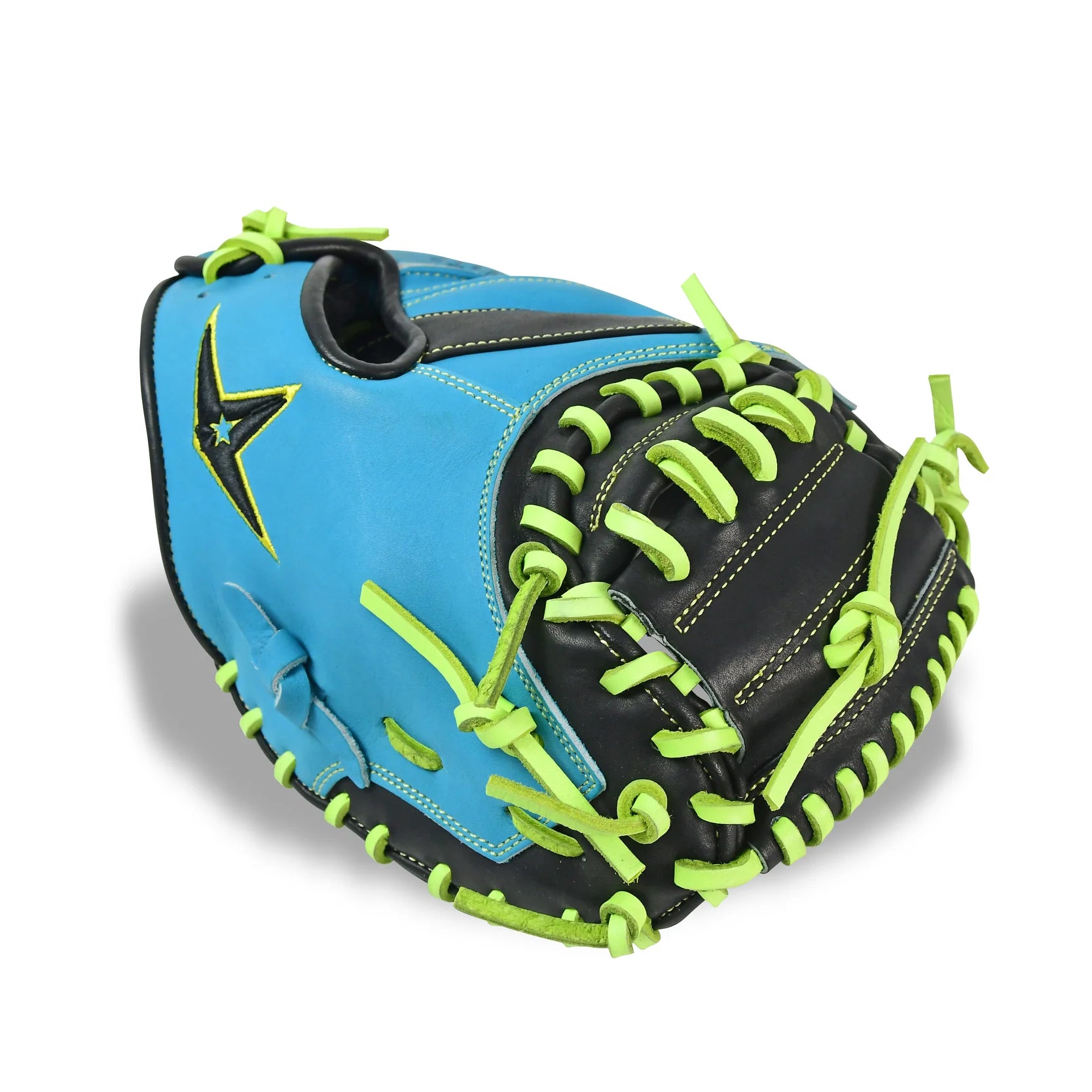 All Star S7 33" Youth S7 Elite Baseball Catcher's Mitt: CM5000-PTF-RHT-A3
