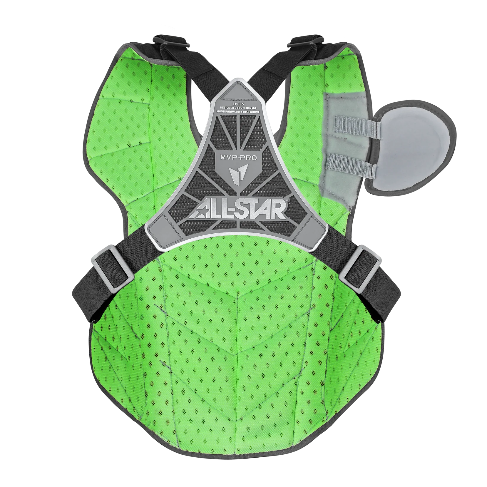 All-Star MVP-PRO Series™ Intermediate Chest Protector: CPCC-5-MED