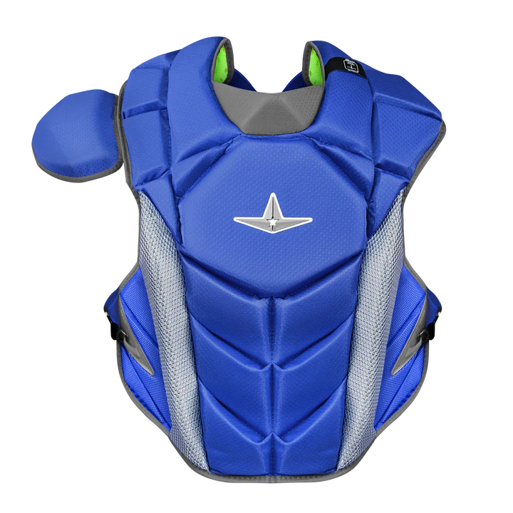 All-Star MVP-PRO Series™ Intermediate Chest Protector: CPCC-5-MED