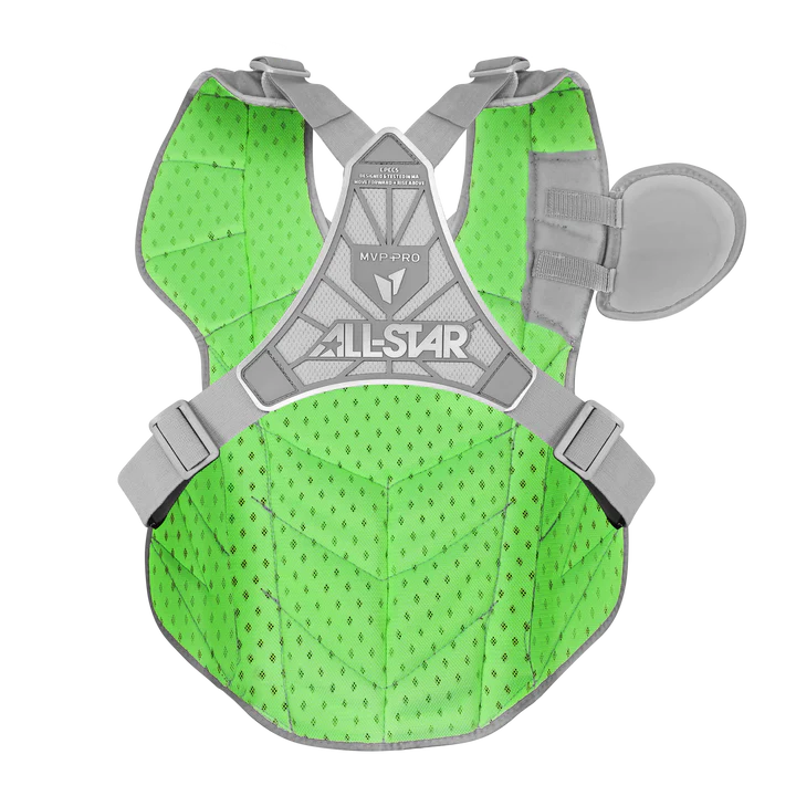 All Star MVP-PRO Series™ Adult Catching Kits: CKCC-5-LGE-SV_SV