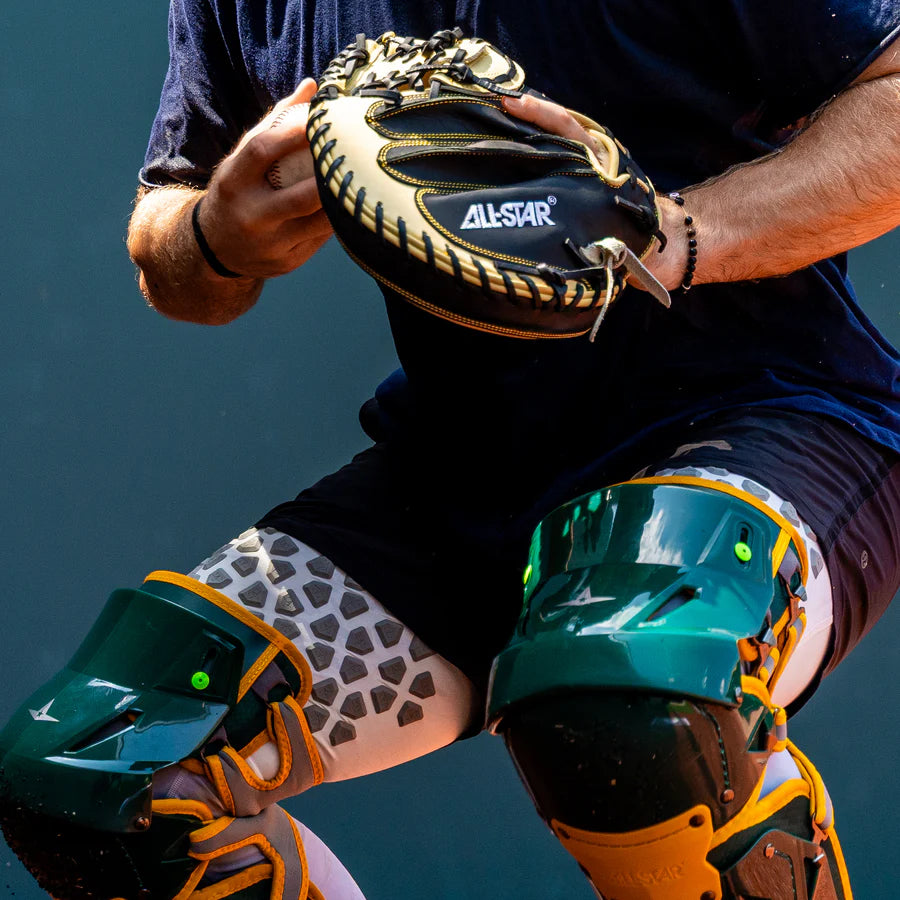 All-Star MVP-PRO™ Catcher Protective Shorts: CPS-MVP