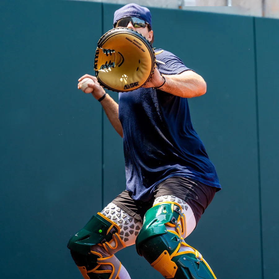 All-Star MVP-PRO™ Catcher Protective Shorts: CPS-MVP