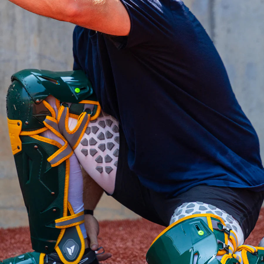 All-Star MVP-PRO™ Catcher Protective Shorts: CPS-MVP