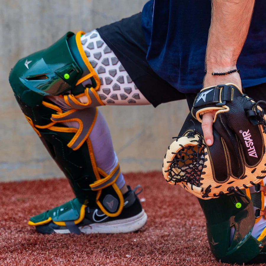 All-Star MVP-PRO™ Catcher Protective Shorts: CPS-MVP