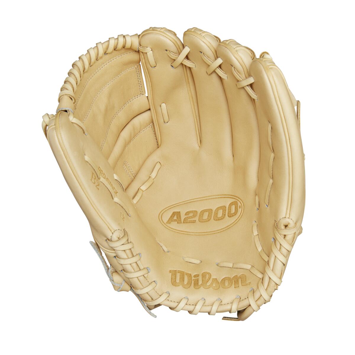 2024 Glove Day Series Blonde A2000 B2 12” Pitcher’s Baseball Glove