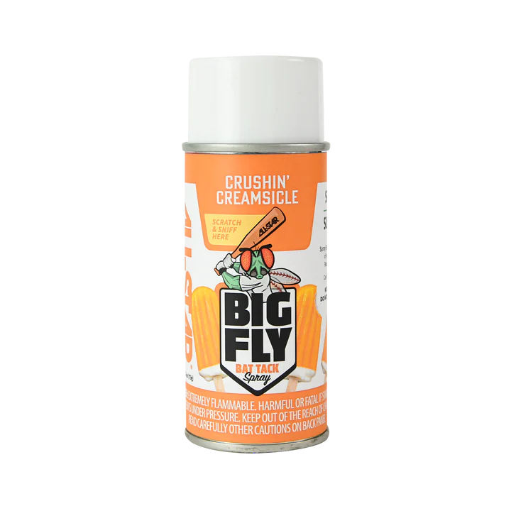 All-Star Big Fly™ Crushin' Creamsicle Bat Tack Spray