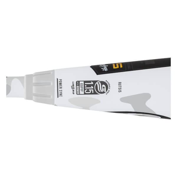 2025 RAWLINGS -5 ICON USSSA BASEBALL BAT: RUT5I5