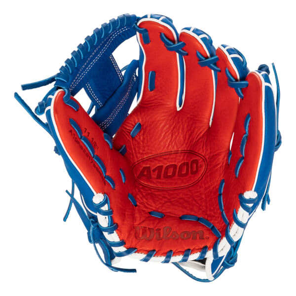 Wilson 2023 A1000 1786 11.5" USA INFIELD GLOVE: WBW100836115