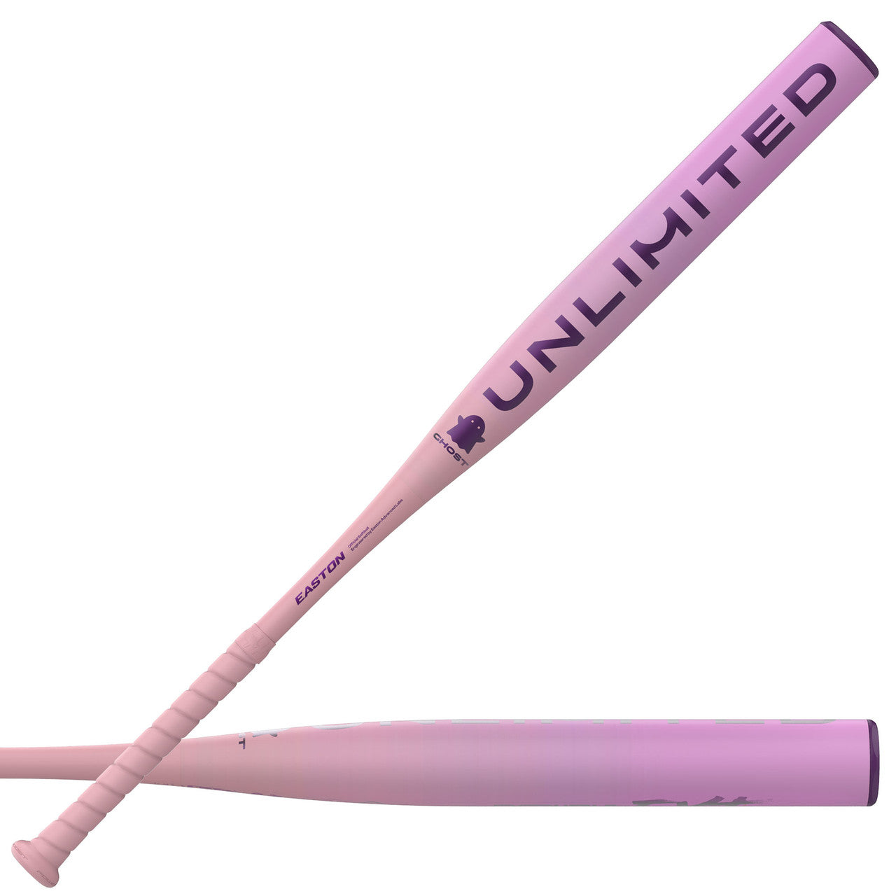 2026 Easton -9 Ghost Unlimited Fastpitch Softball Bat: EFP6GHUL9