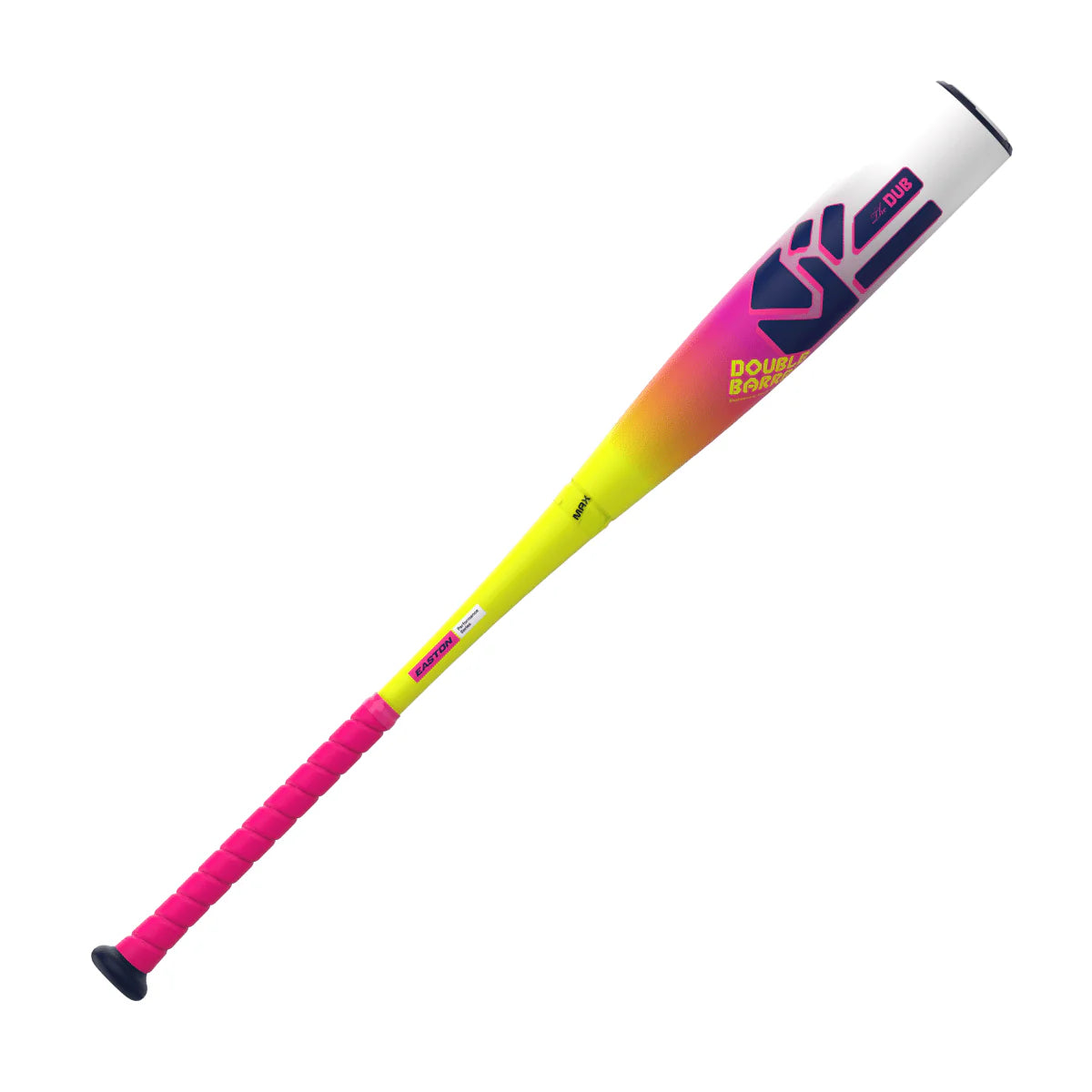 Easton 2026 DUB USSSA -5 Baseball Bat: EUT6DUB5