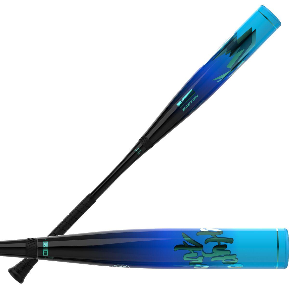 Easton 2027 Hype Fire -3 BBCOR Baseball Bat: EBB7HYP3