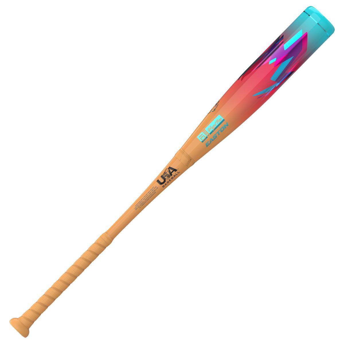Easton 2027 Hype Fire USA (-10) Baseball Bat: EUS7HYP10
