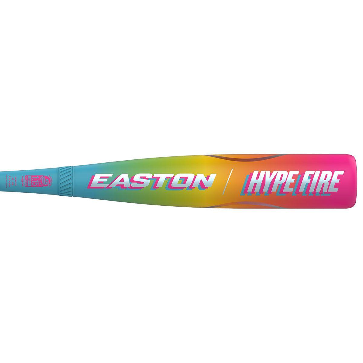 Easton 2026 -5 Hype Fire USSSA Baseball Bat: EUT6HYP5