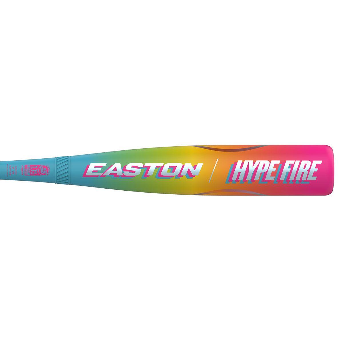 Easton 2026 -8 Hype Fire USSSA Baseball Bat: EUT6HYP8