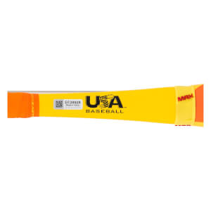 2025 Easton (-11) Hype Fire USA 2 5/8" Baseball Bat: EUS5HYP11