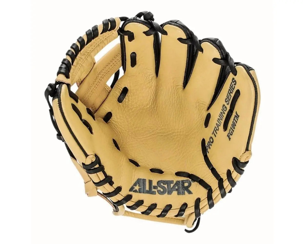 All Star Pro Series 9.5" Training Baseball Glove: FG100TM "The Pick"