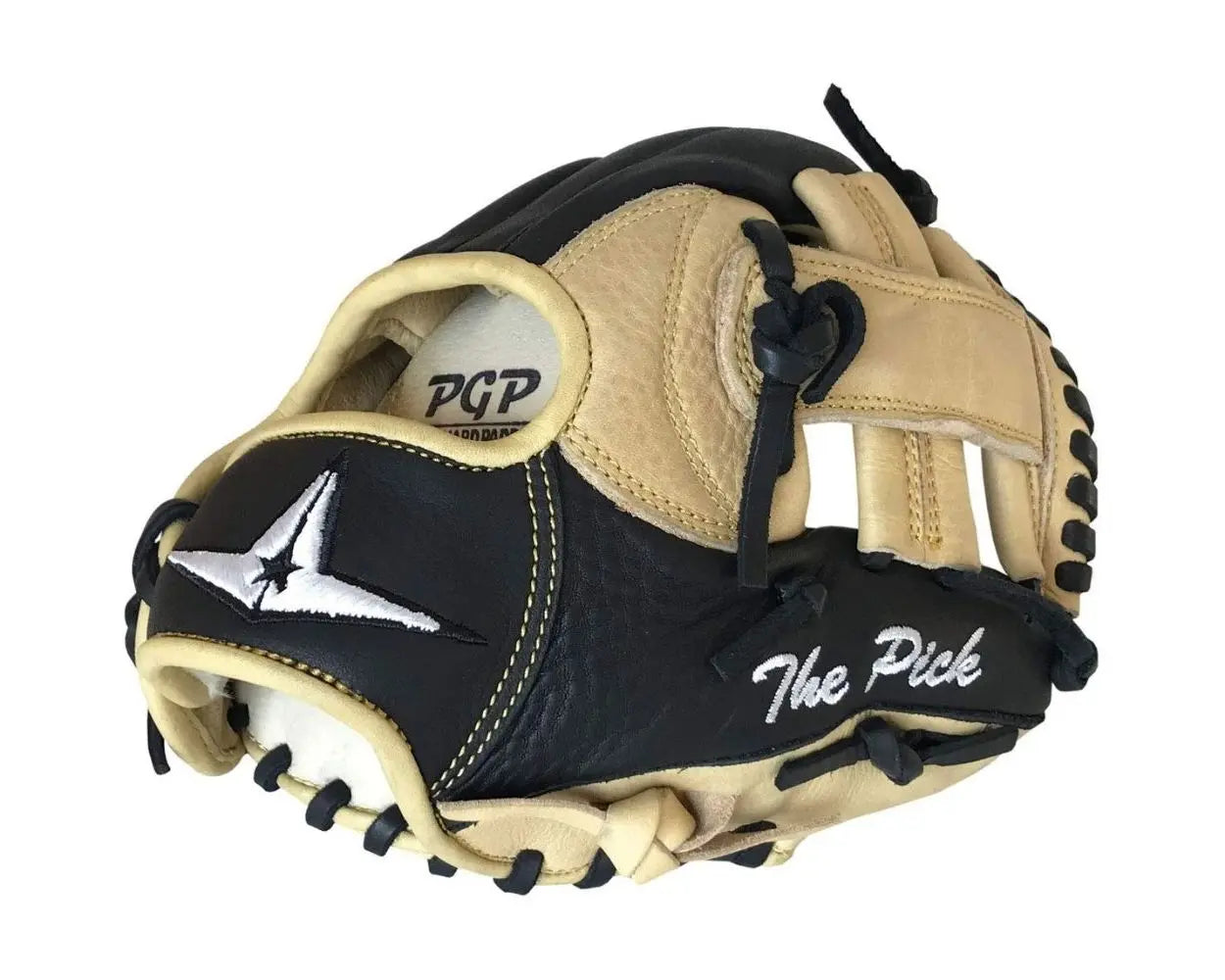 All Star Pro Series 9.5" Training Baseball Glove: FG100TM "The Pick"