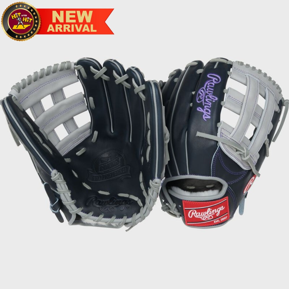 Rawlings Aaron Judge Pro Preferred 12.75-Inch Outfield Glove: PROSAJ99N