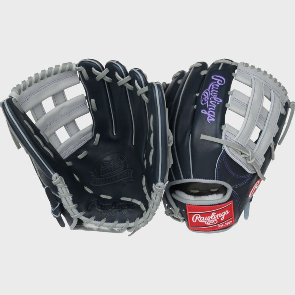 Rawlings Aaron Judge Pro Preferred 12.75-Inch Outfield Glove: PROSAJ99N