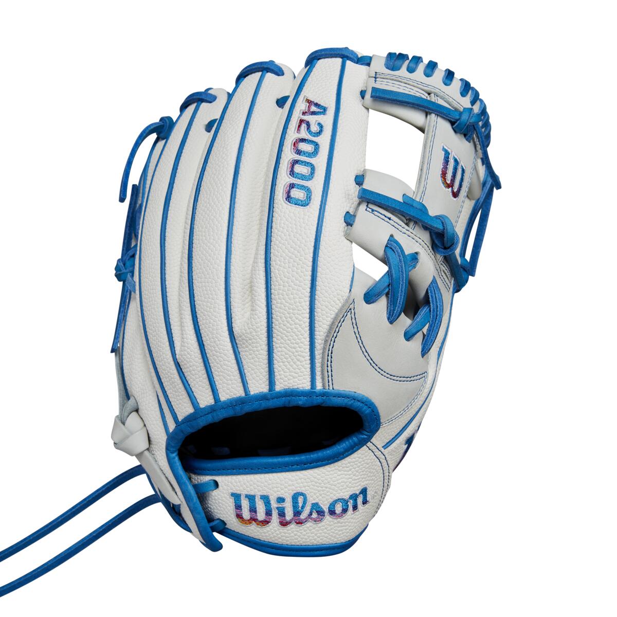 WILSON 2024 AUTISM SPEAKS A2000® H12SS 12” INFIELD SOFTBALL GLOVE: WBW10210812