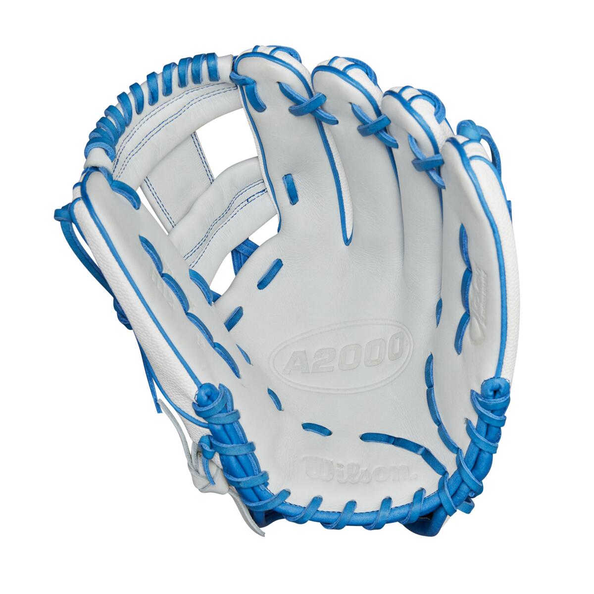 WILSON 2024 AUTISM SPEAKS A2000® H12SS 12” INFIELD SOFTBALL GLOVE: WBW10210812