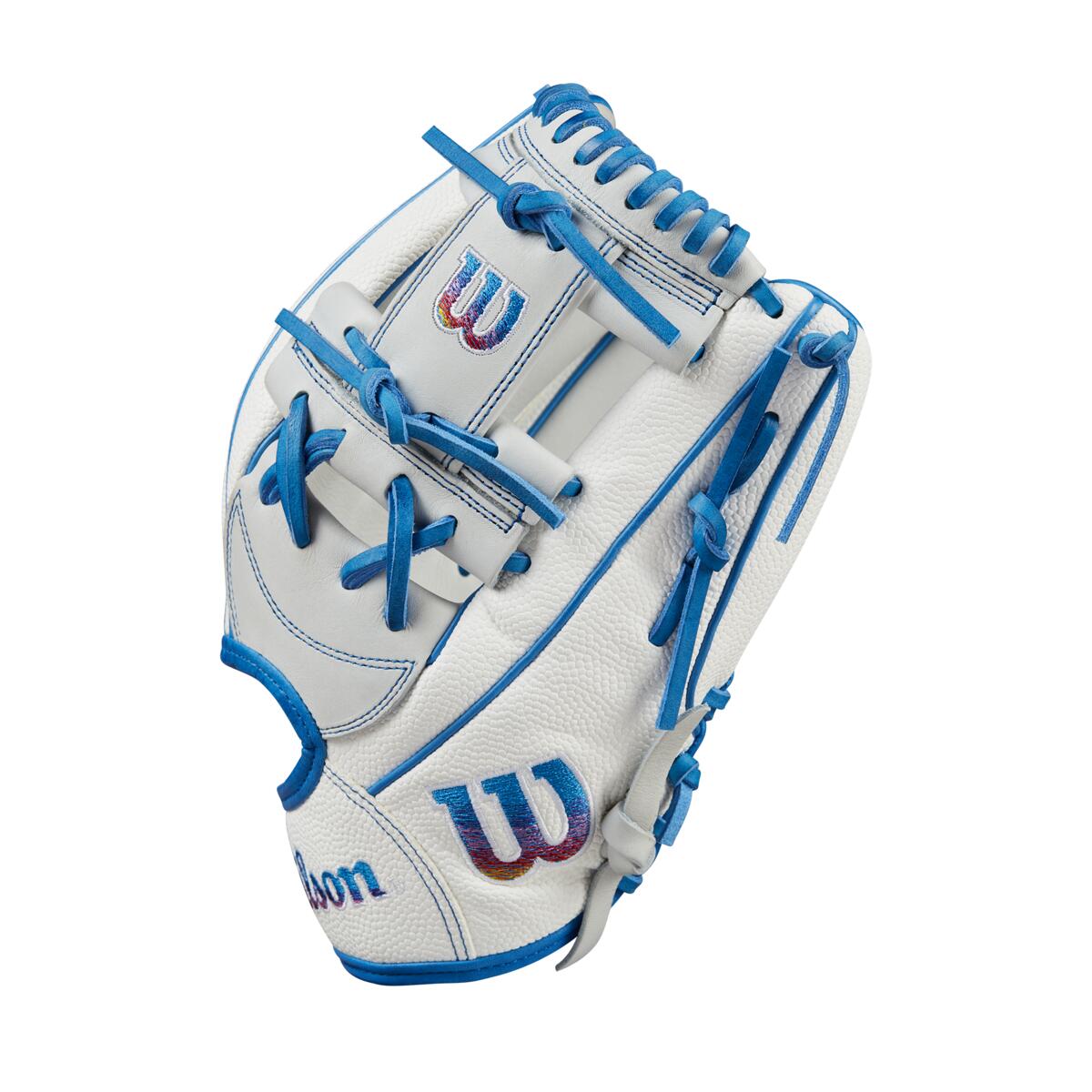 WILSON 2024 AUTISM SPEAKS A2000® H12SS 12” INFIELD SOFTBALL GLOVE: WBW10210812