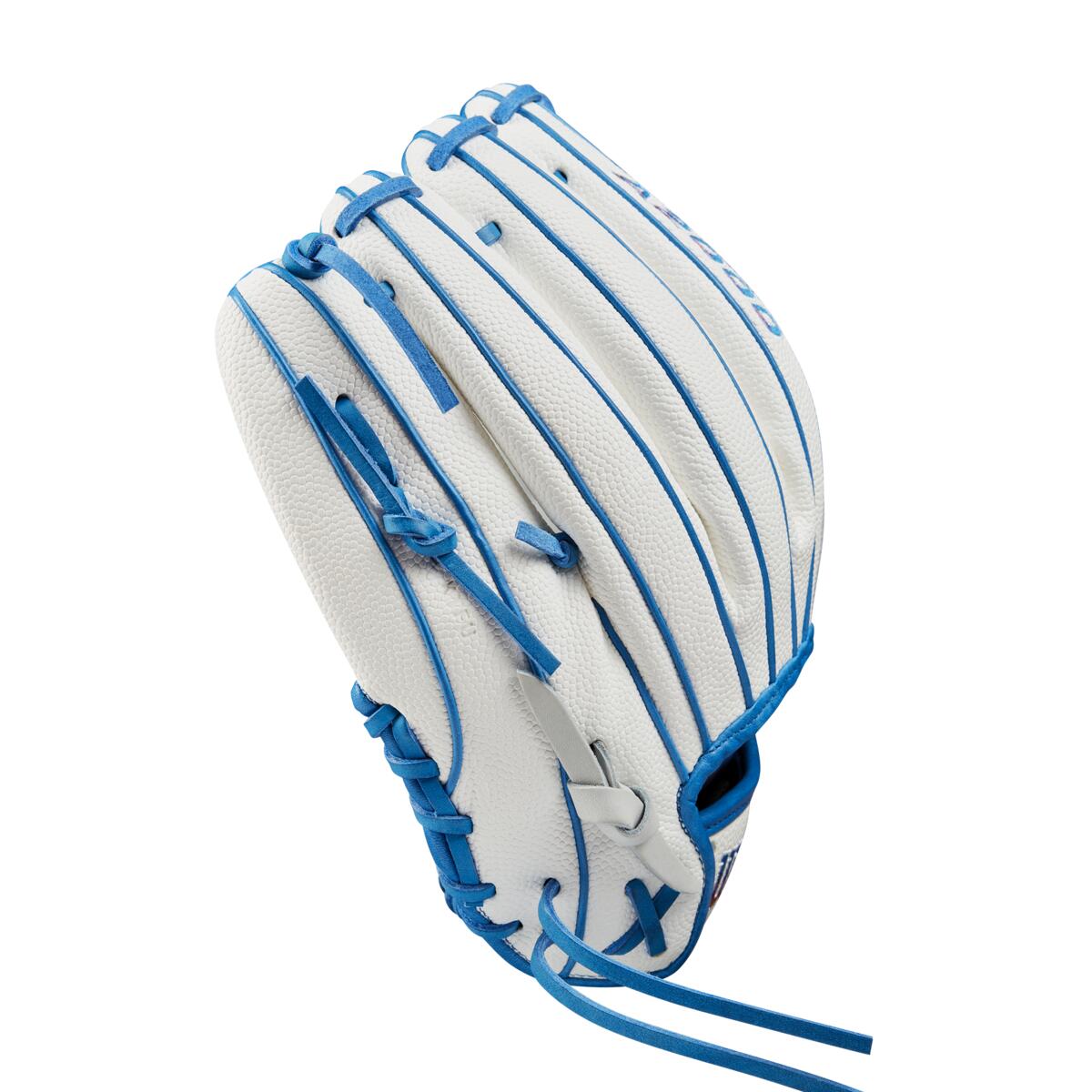 WILSON 2024 AUTISM SPEAKS A2000® H12SS 12” INFIELD SOFTBALL GLOVE: WBW10210812